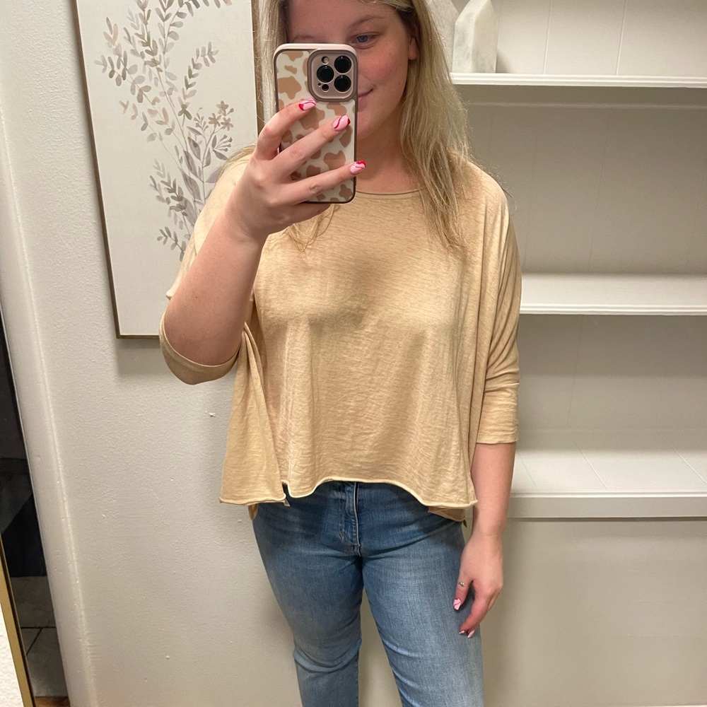 Free people movement top